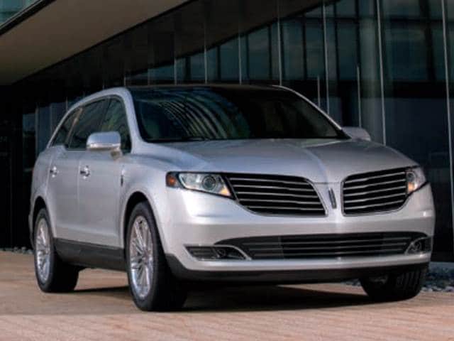 2019 Lincoln MKT