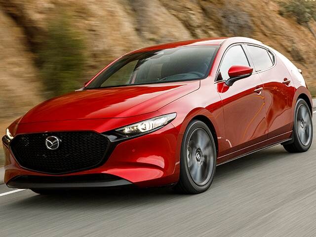 MAZDA MAZDA3