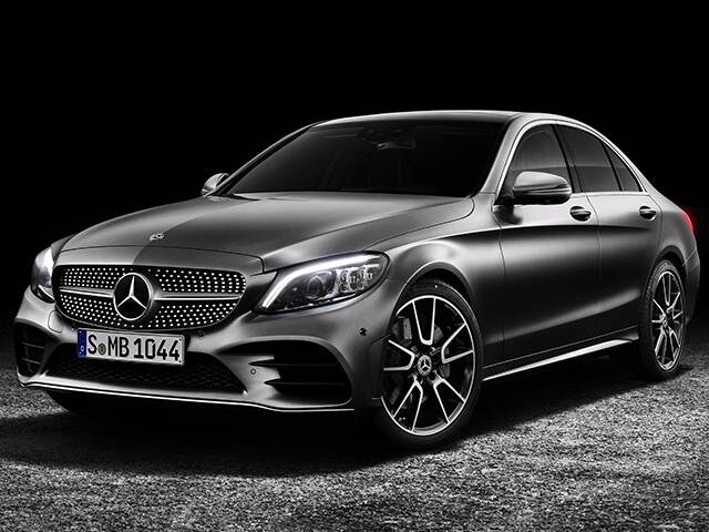 2015-2019 Mercedes-Benz C-Class