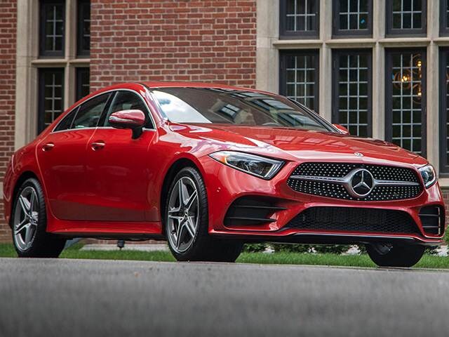 Mercedes-Benz CLS