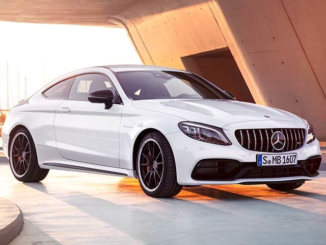 2019 Mercedes-Benz Mercedes-AMG C-Class
