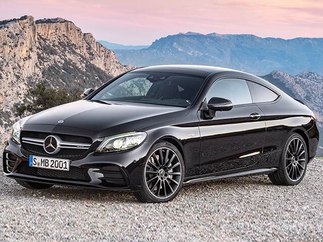 Mercedes-Benz Mercedes-AMG C-Class