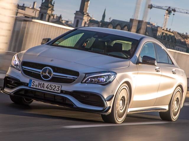 Mercedes-Benz Mercedes-AMG CLA
