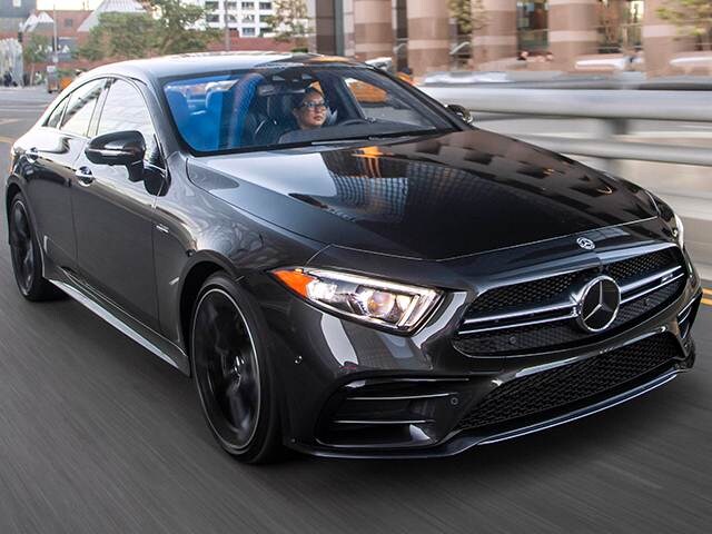 Mercedes-Benz Mercedes-AMG CLS