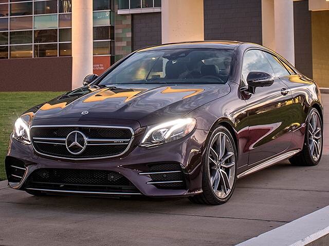 Mercedes-Benz Mercedes-AMG E-Class