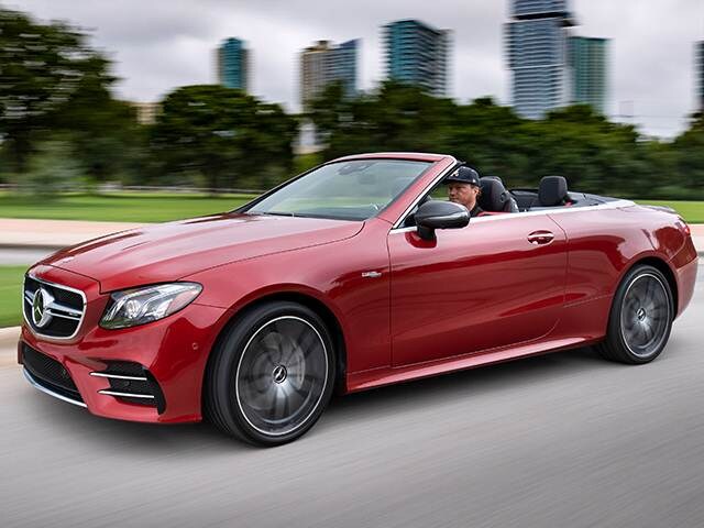 Mercedes-Benz Mercedes-AMG E-Class
