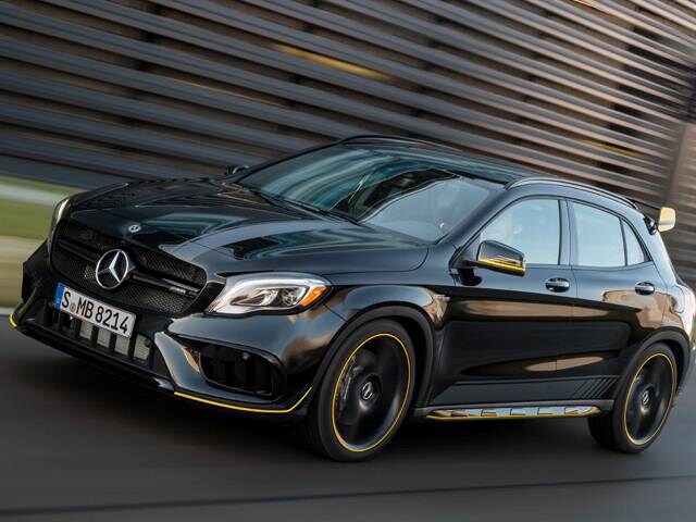 Mercedes-Benz Mercedes-AMG GLA