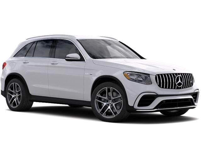 Mercedes-Benz Mercedes-AMG GLC