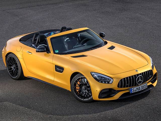Mercedes-Benz Mercedes-AMG GT