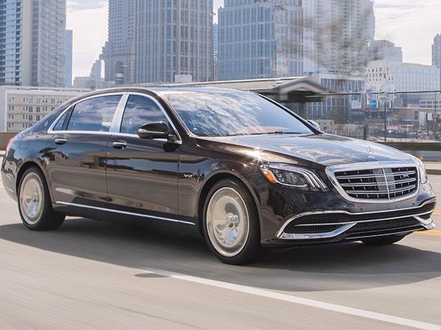 Mercedes-Benz Mercedes-Maybach S-Class