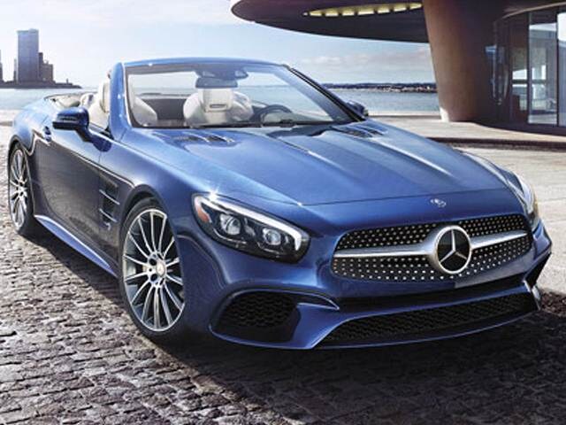 Mercedes-Benz SL
