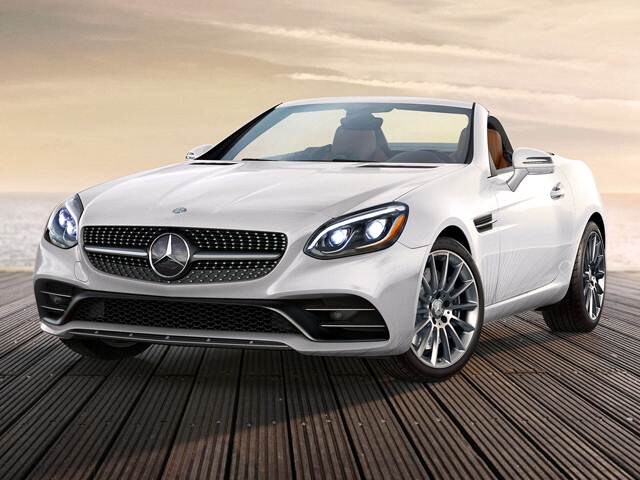 Mercedes-Benz SLC