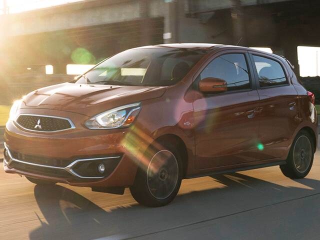 Mitsubishi Mirage