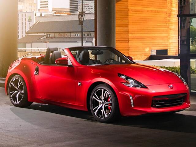 Nissan 370Z