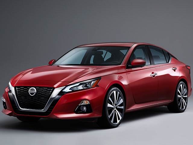 2019-2019 Nissan Altima