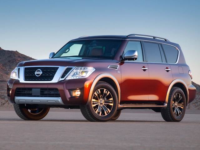 Nissan Armada