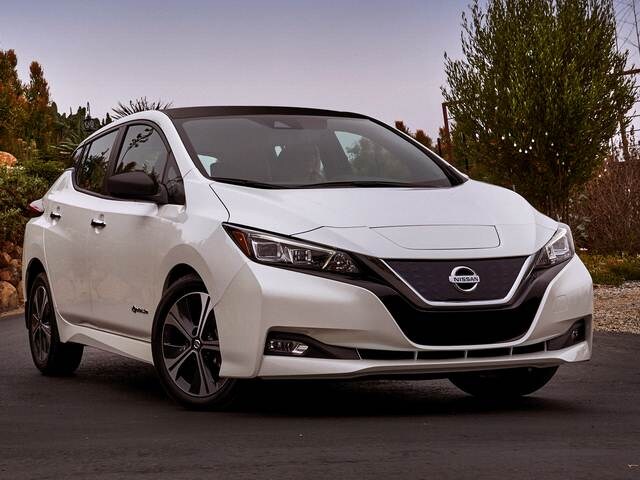 2018-2019 Nissan LEAF