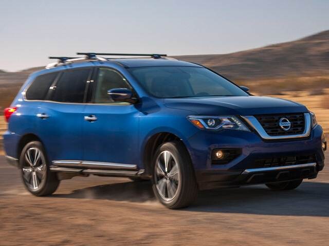 Nissan Pathfinder