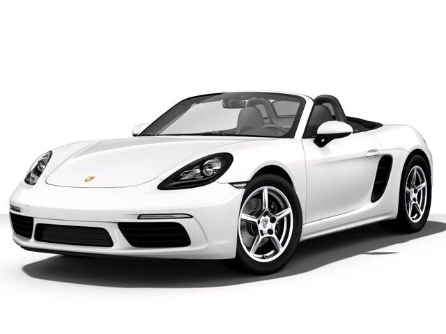 Porsche 718 Boxster