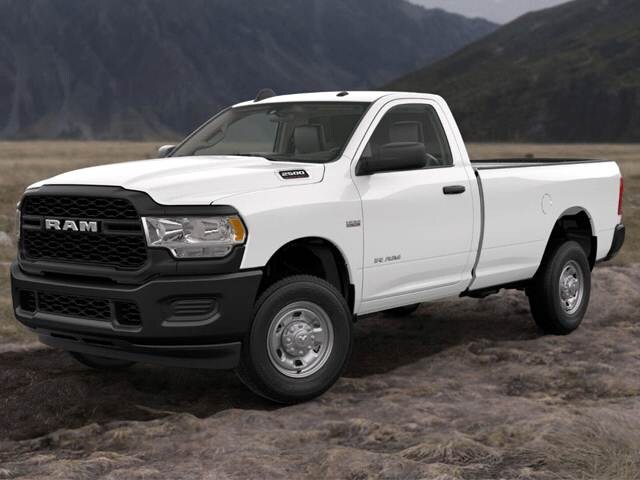 2019 Ram 2500 Regular Cab