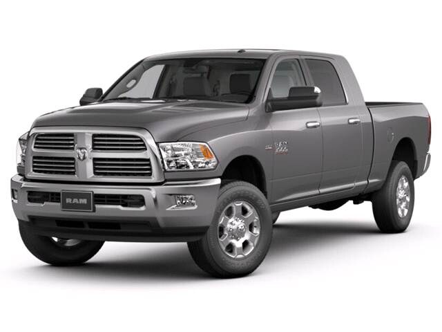 2019 Ram 3500 Mega Cab