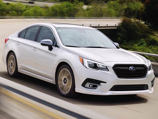 2015-2019 Subaru Legacy