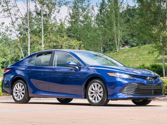 2018-2019 Toyota Camry