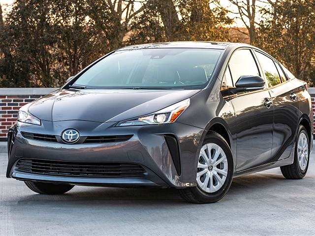 2016-2019 Toyota Prius
