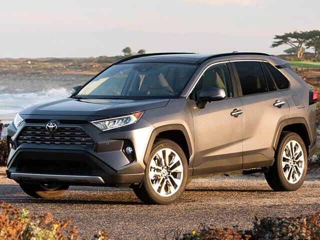 2019-2019 Toyota RAV4