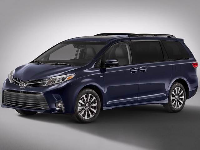 2011-2019 Toyota Sienna