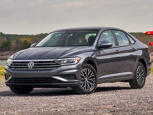 2019-2019 Volkswagen Jetta