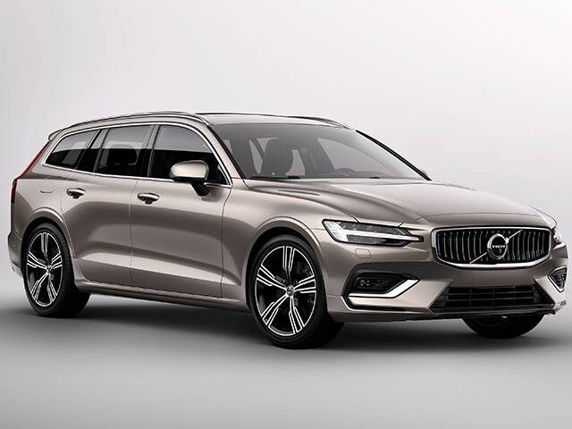 2019 Volvo V60