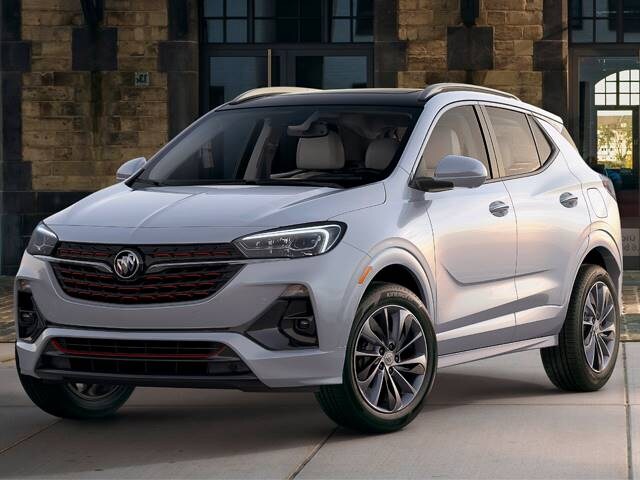 2020 Buick Encore GX