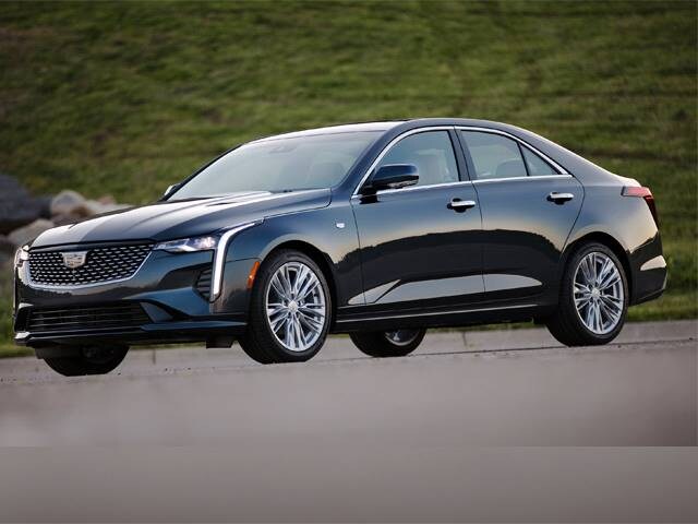 2020 Cadillac CT4