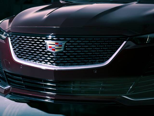 2020 Cadillac CT5