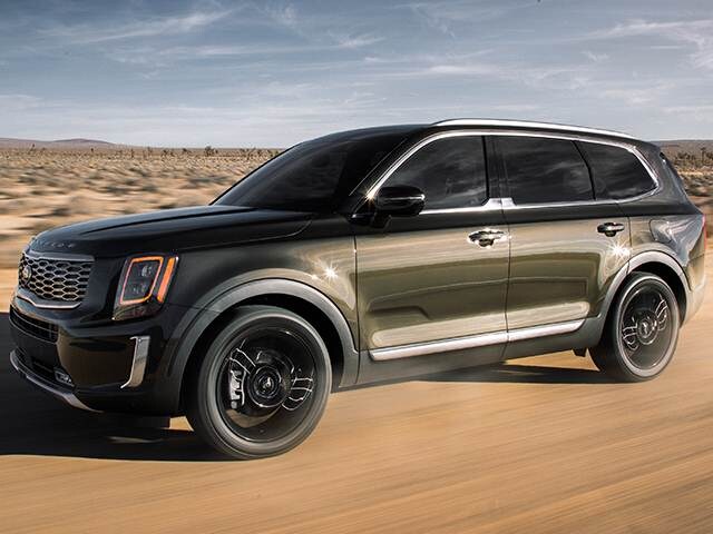 2020 Kia Telluride