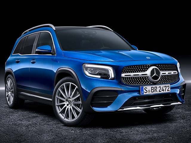 2020 Mercedes-Benz GLB