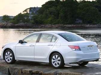 2008 Honda Accord LX Sedan 4D