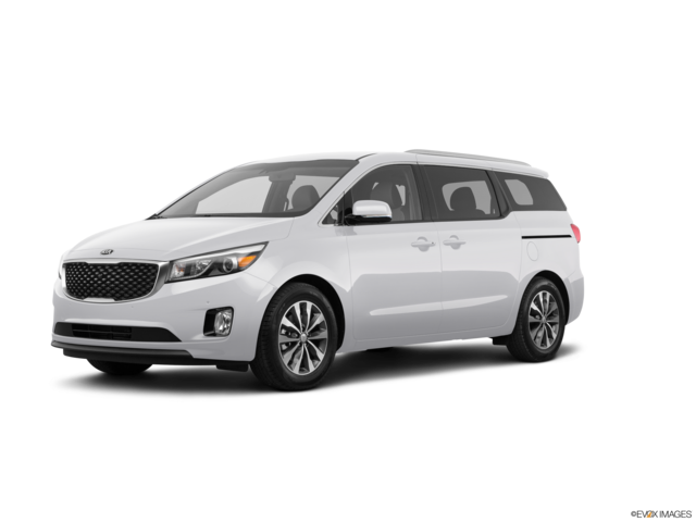 Top Expert Rated Van Minivans Of 2018 Kelley Blue Book