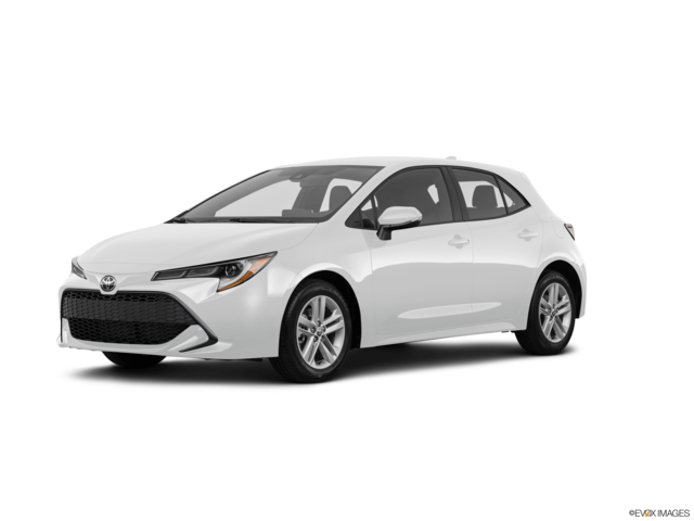 Most Fuel Efficient Hatchbacks of 2019 | Kelley Blue Book