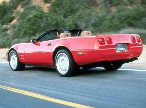 Top Consumer Rated Convertibles Of 1992 Kelley Blue Book