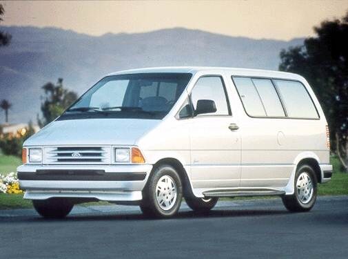Most Fuel Efficient Van/Minivans of 1992 | Kelley Blue Book