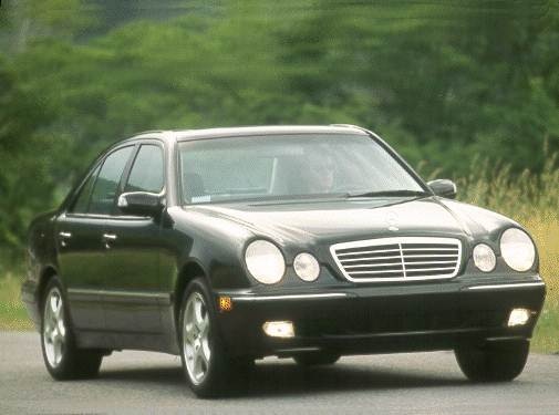 Most Popular Luxury Vehicles of 2000 | Kelley Blue Book