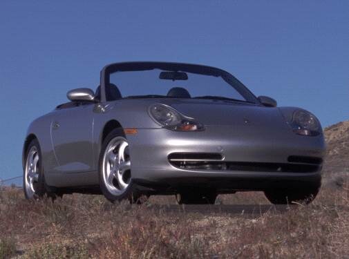 Top Consumer Rated Convertibles Of 2000 Kelley Blue Book