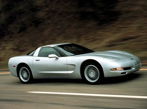 Top Consumer Rated Coupes Of 2002 Kelley Blue Book