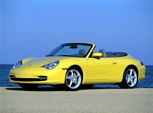 Top Consumer Rated Convertibles Of 2002 Kelley Blue Book