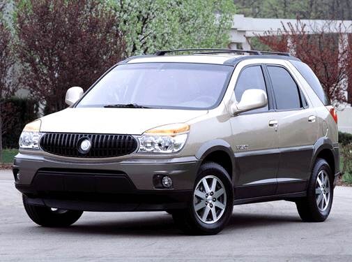 Most Fuel Efficient SUVS of 2003 | Kelley Blue Book