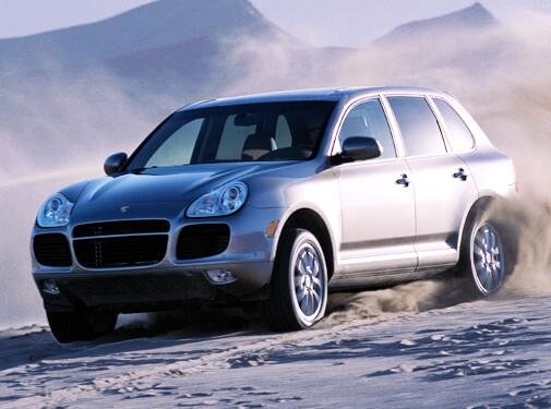 Highest Horsepower Suvs Of 2004 Kelley Blue Book