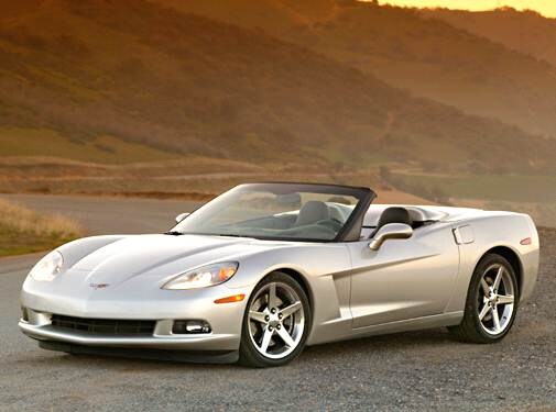 Top Consumer Rated Convertibles Of 2005 Kelley Blue Book
