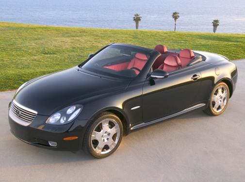 Top Consumer Rated Luxury Vehicles Of 2005 | Kelley Blue Book